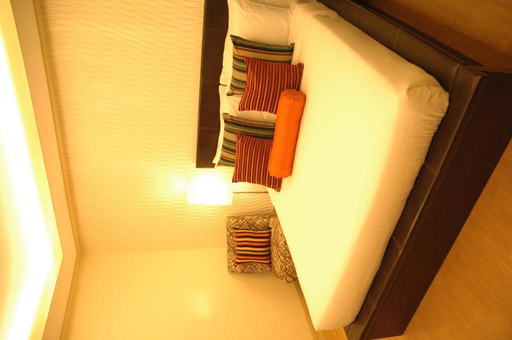 Hampstead Boutique Hotel Boracay Balabag  Rum bild