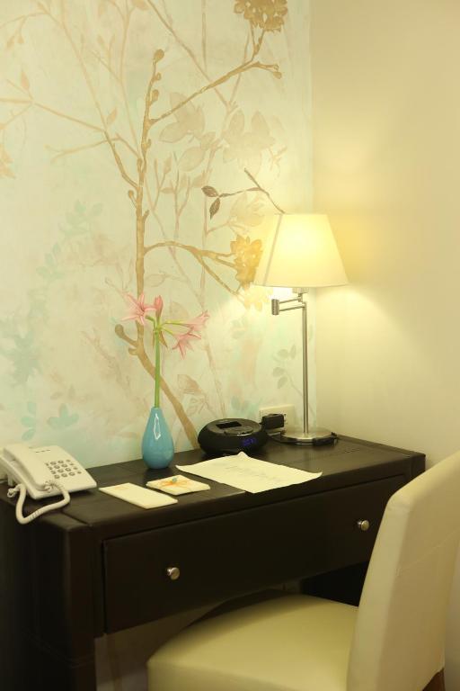 Hampstead Boutique Hotel Boracay Balabag  Rum bild