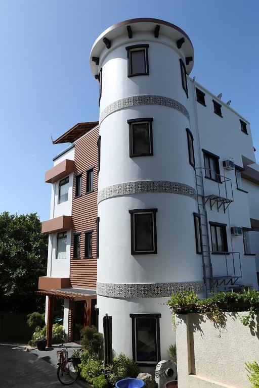 Hampstead Boutique Hotel Boracay Balabag  Exteriör bild