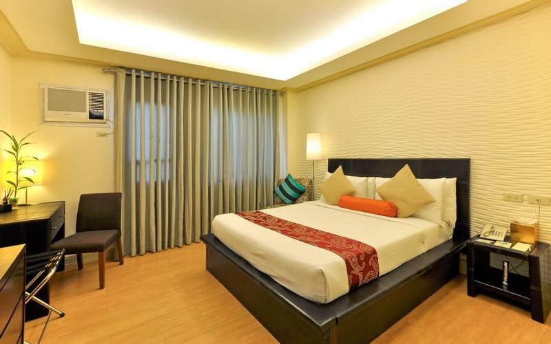 Hampstead Boutique Hotel Boracay Balabag  Exteriör bild