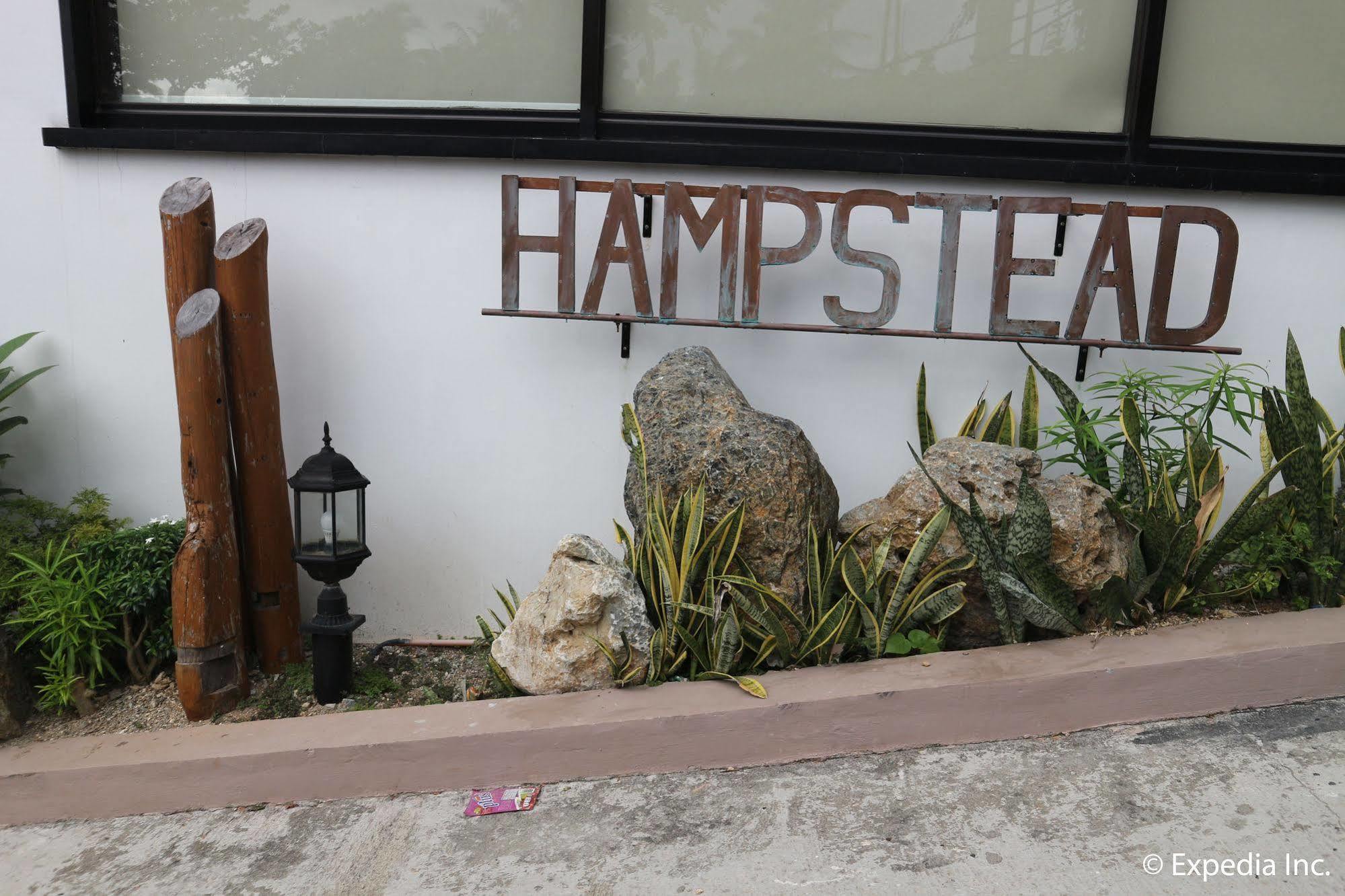 Hampstead Boutique Hotel Boracay Balabag  Exteriör bild