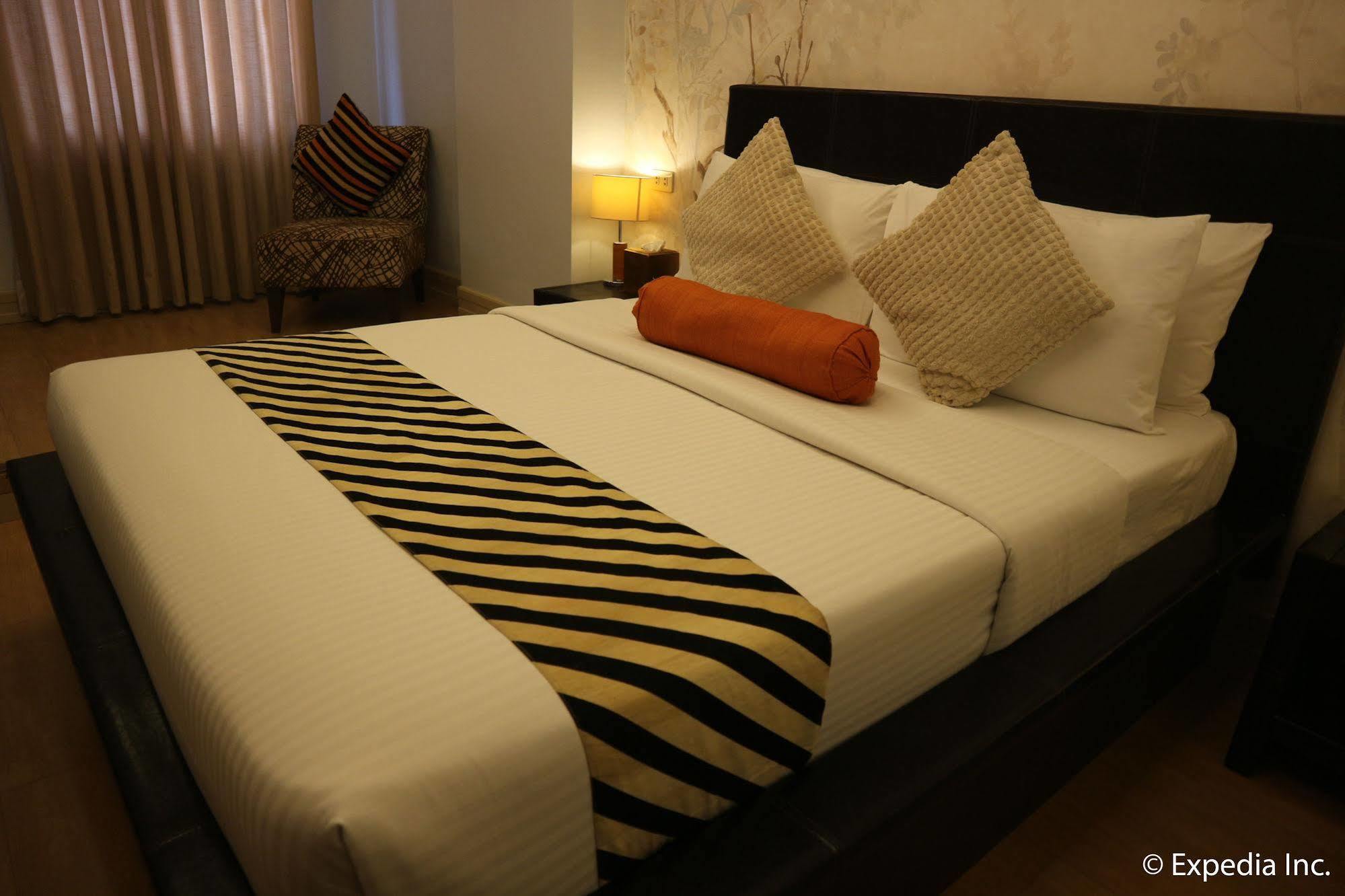 Hampstead Boutique Hotel Boracay Balabag  Exteriör bild
