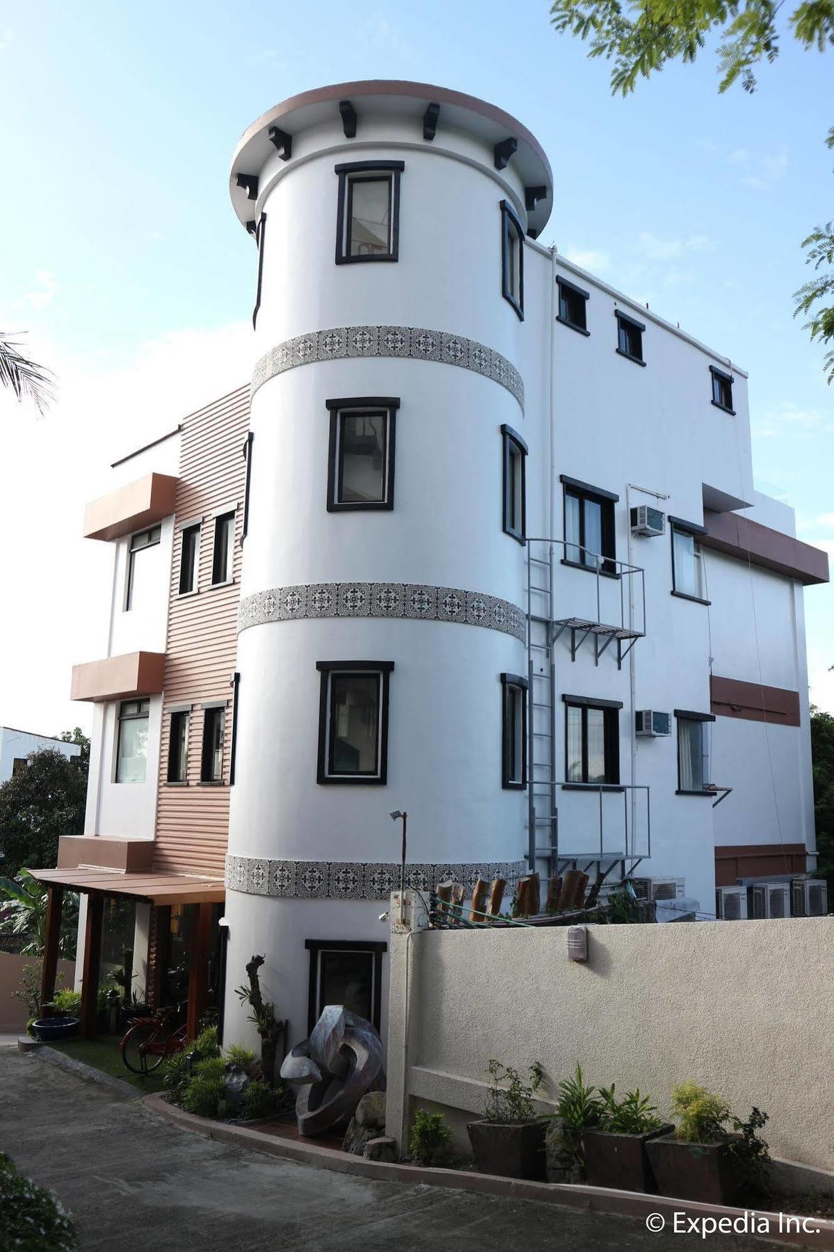 Hampstead Boutique Hotel Boracay Balabag  Exteriör bild