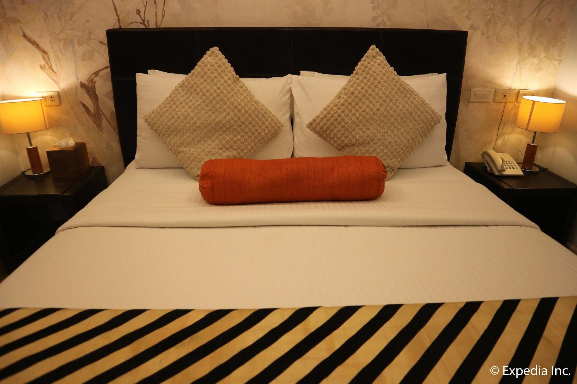 Hampstead Boutique Hotel Boracay Balabag  Exteriör bild