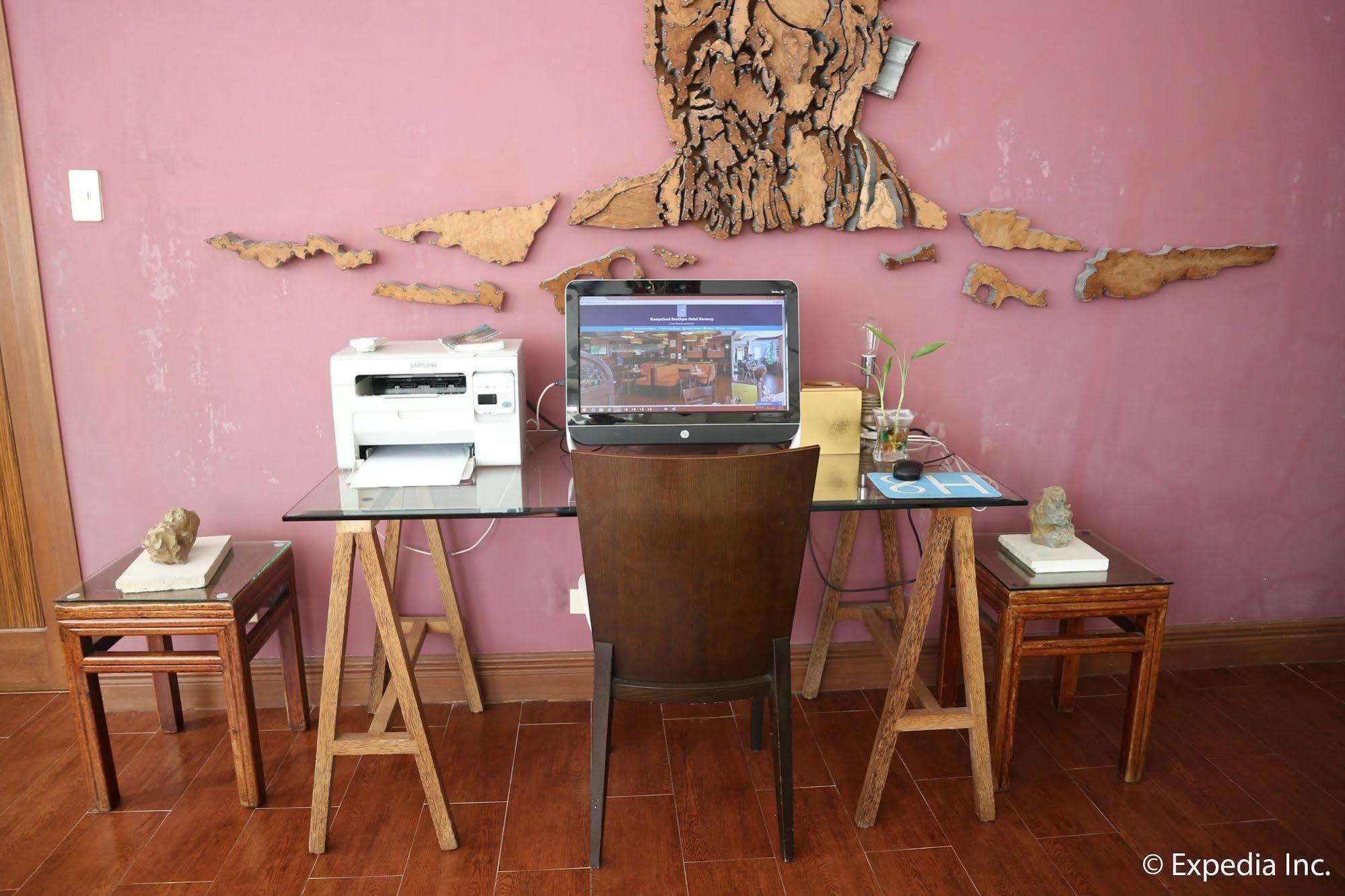 Hampstead Boutique Hotel Boracay Balabag  Exteriör bild